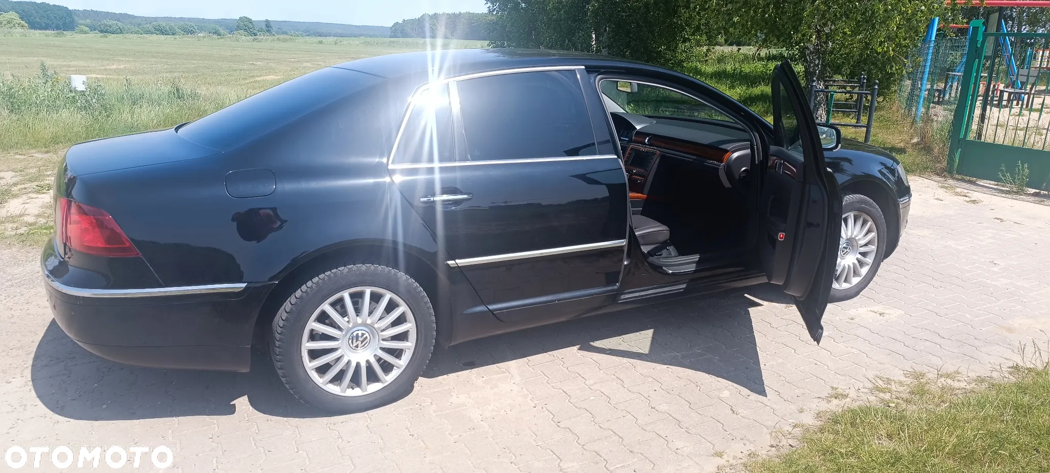 Volkswagen Phaeton 3.0 V6 TDI DPF 4M (5 os) - 15