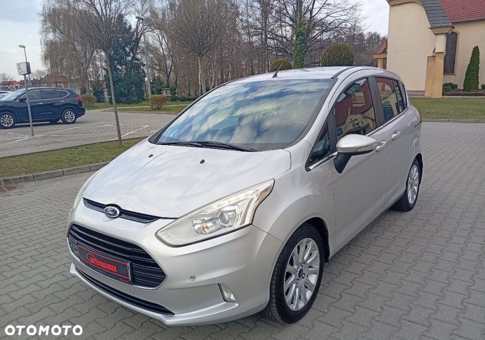 Ford B-MAX - 3