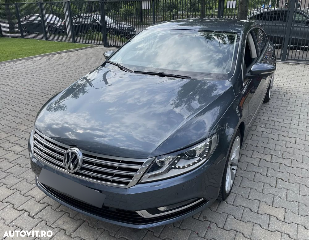 Volkswagen Passat CC 2.0 TDI BMT - 19