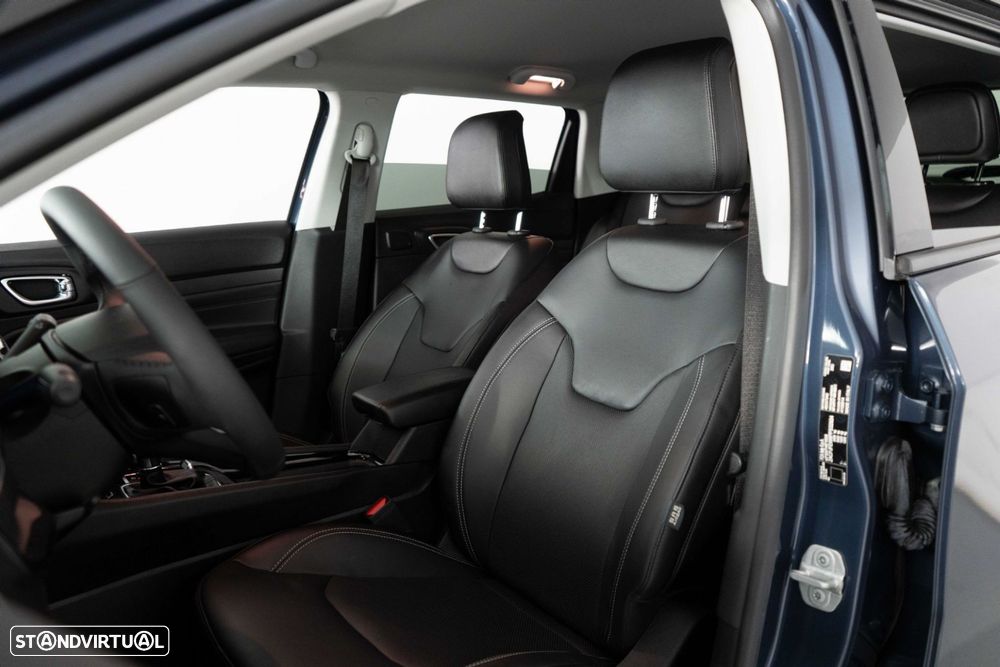 Jeep Compass 1.3 TG S - 10