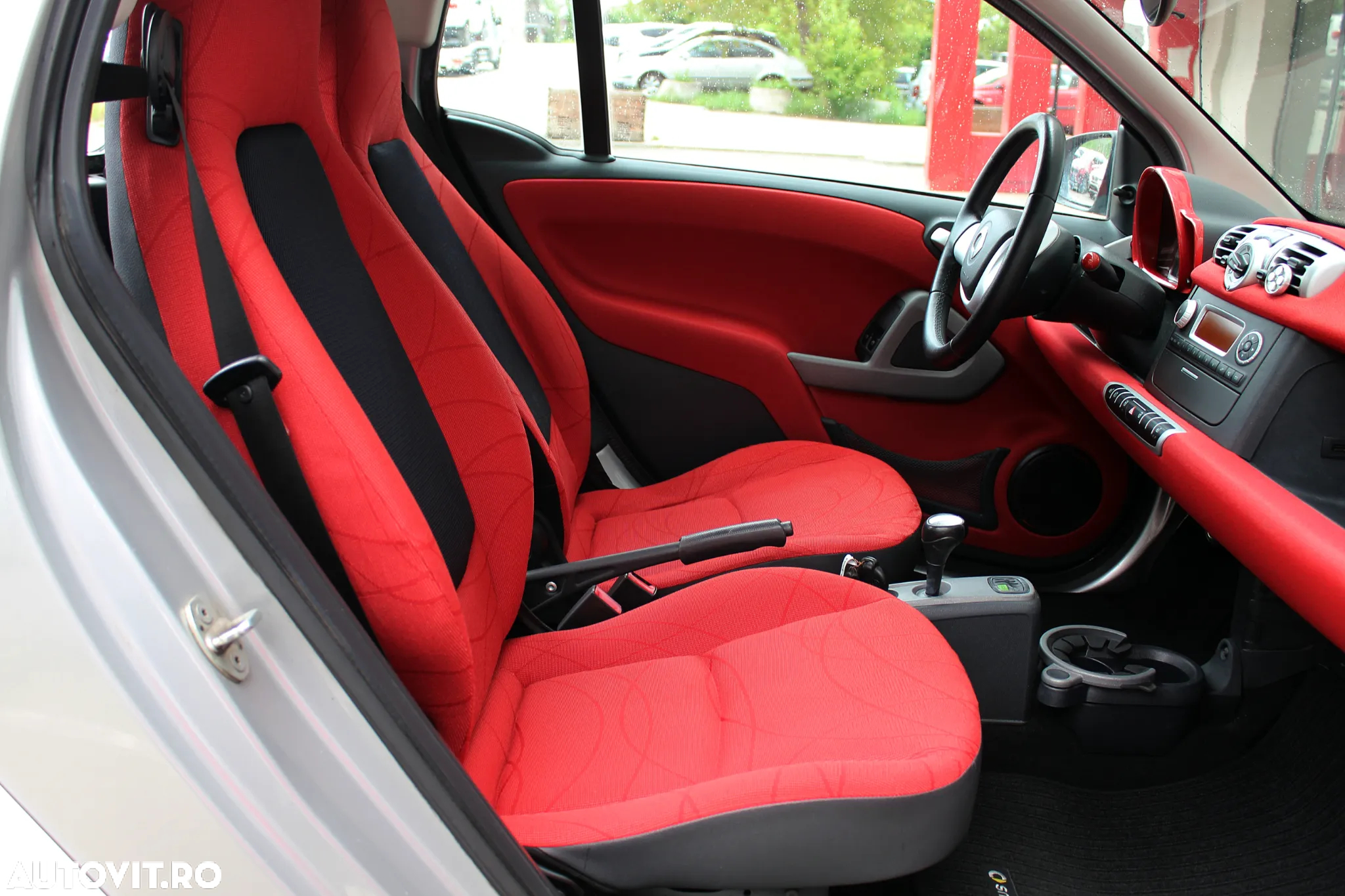 Smart Fortwo coupe softouch pulse micro hybrid drive - 7