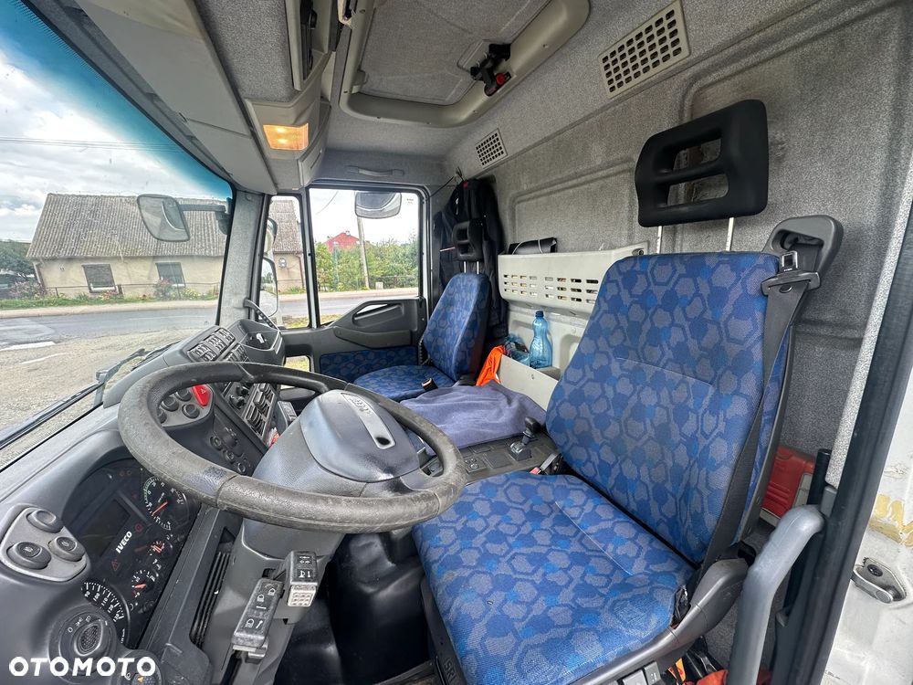 Iveco EUEOCARGO - 10
