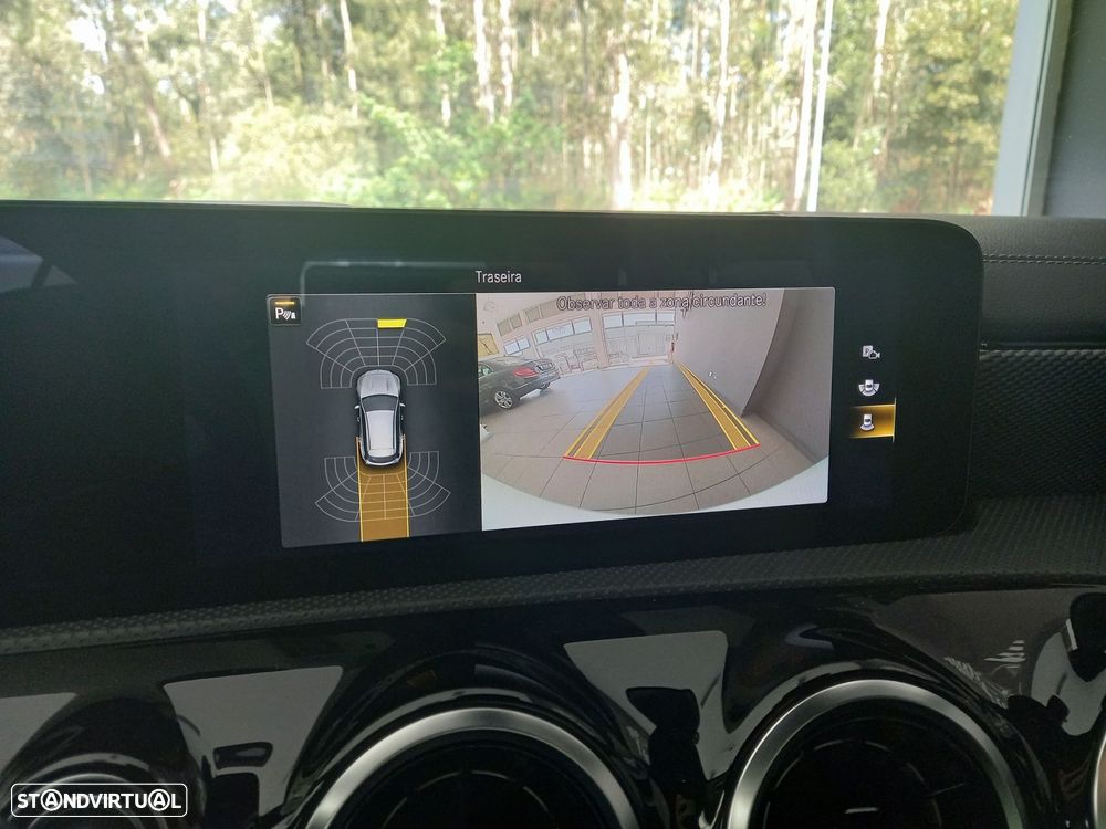 Mercedes-Benz CLA 180 - 17