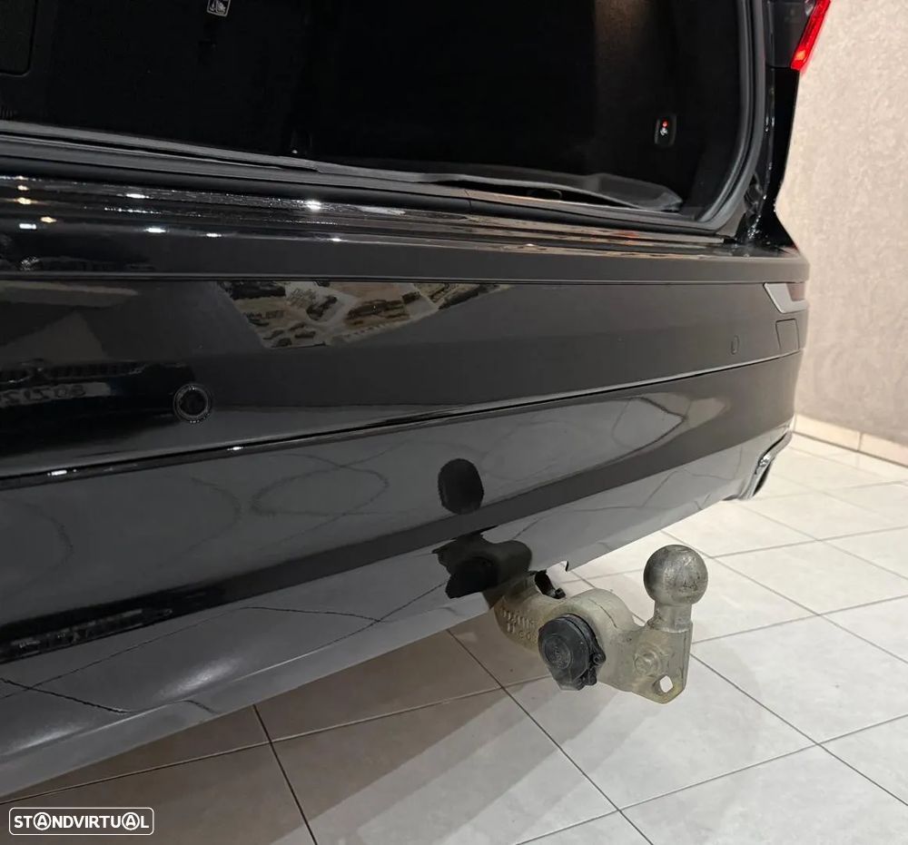 Volvo XC 60 2.0 D4 Inscription AWD Geartronic - 15