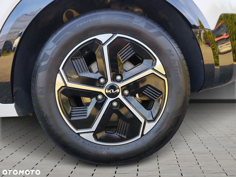 Kia Niro 1.6 GDI Hybrid Business Line - 19