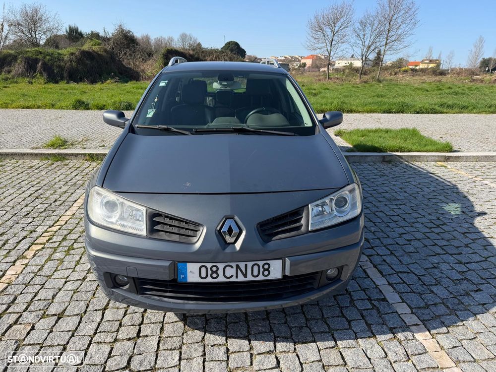 Renault Mégane Break 1.5 dCi Confort - 1