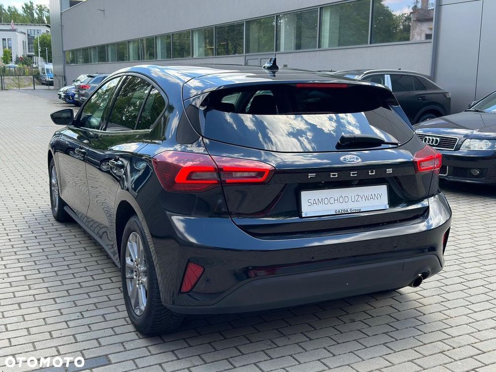 Ford Focus 1.0 EcoBoost Titanium X - 9