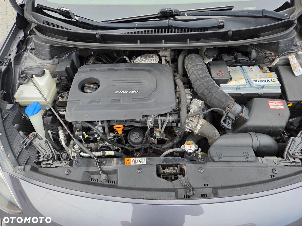 Hyundai i30 1.6 CRDI Select - 22