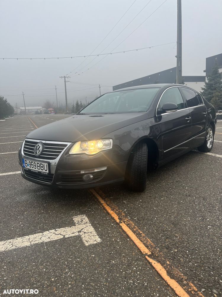 Volkswagen Passat 2.0 TDI DPF Highline - 1