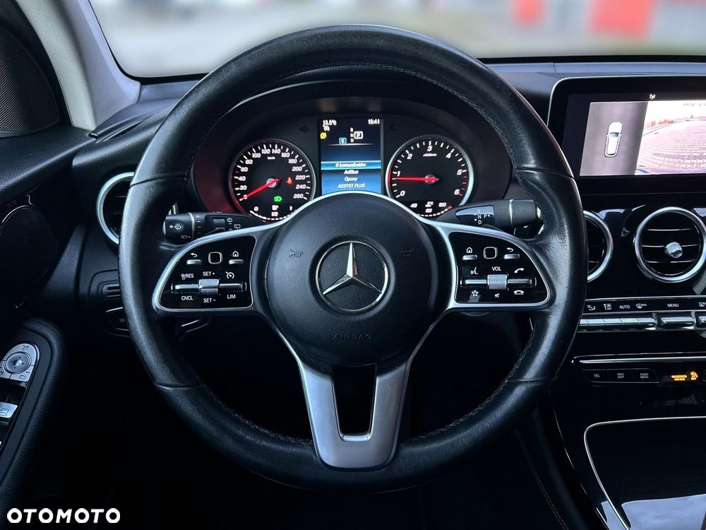 Mercedes-Benz GLC 220 d 4-Matic - 22