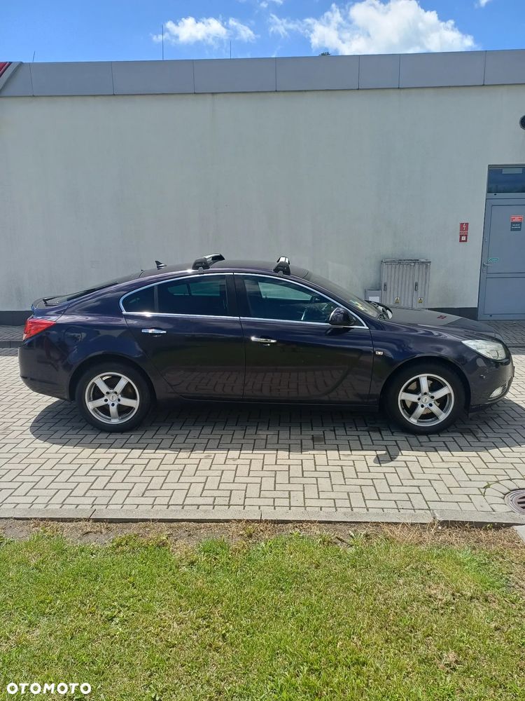 Opel Insignia 2.0 CDTI Cosmo - 1