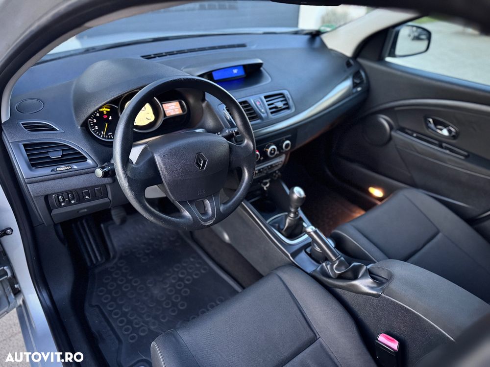 Renault Megane 1.5 dCi Confort Expression - 15