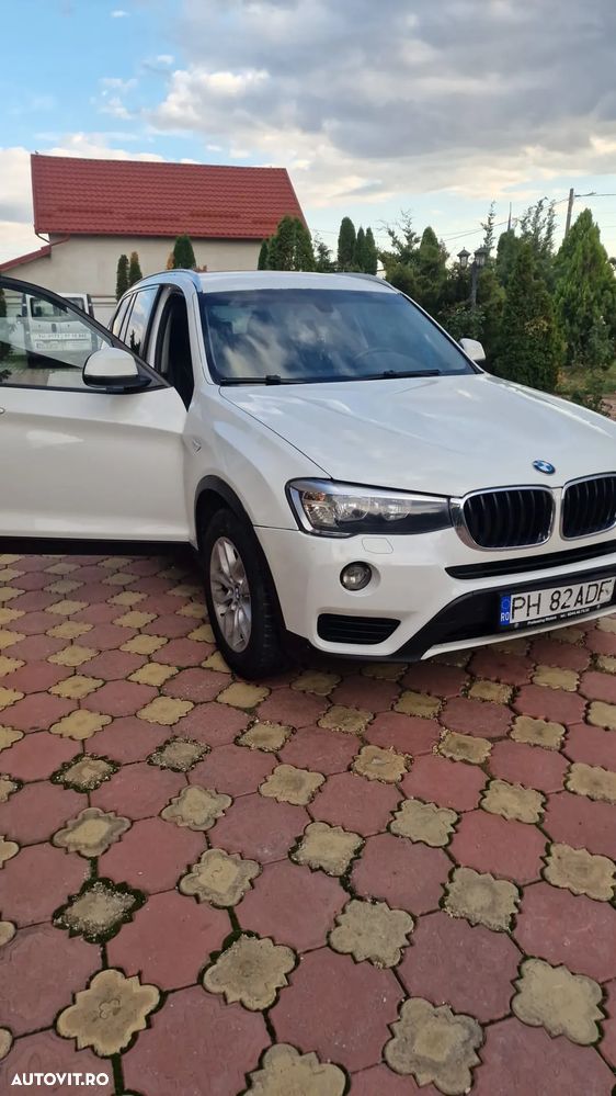 BMW X3 xDrive20d - 3