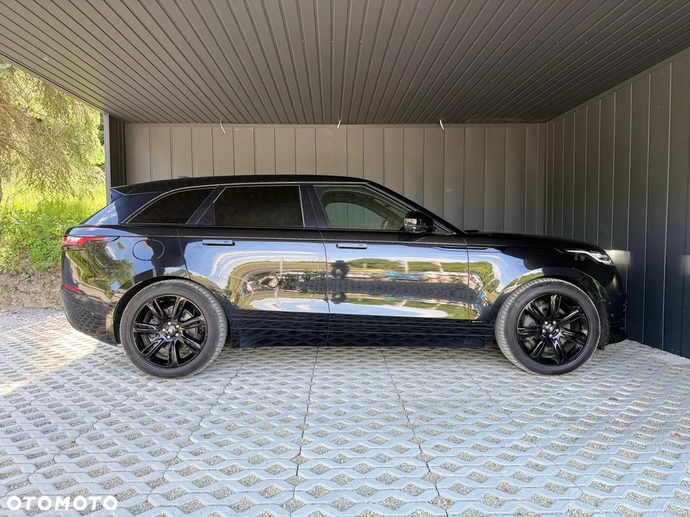Land Rover Range Rover Velar 2.0 D200 mHEV R-Dynamic S - 7