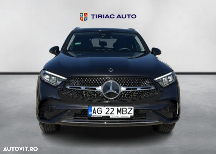 Mercedes-Benz GLC 300 e 4MATIC - 2