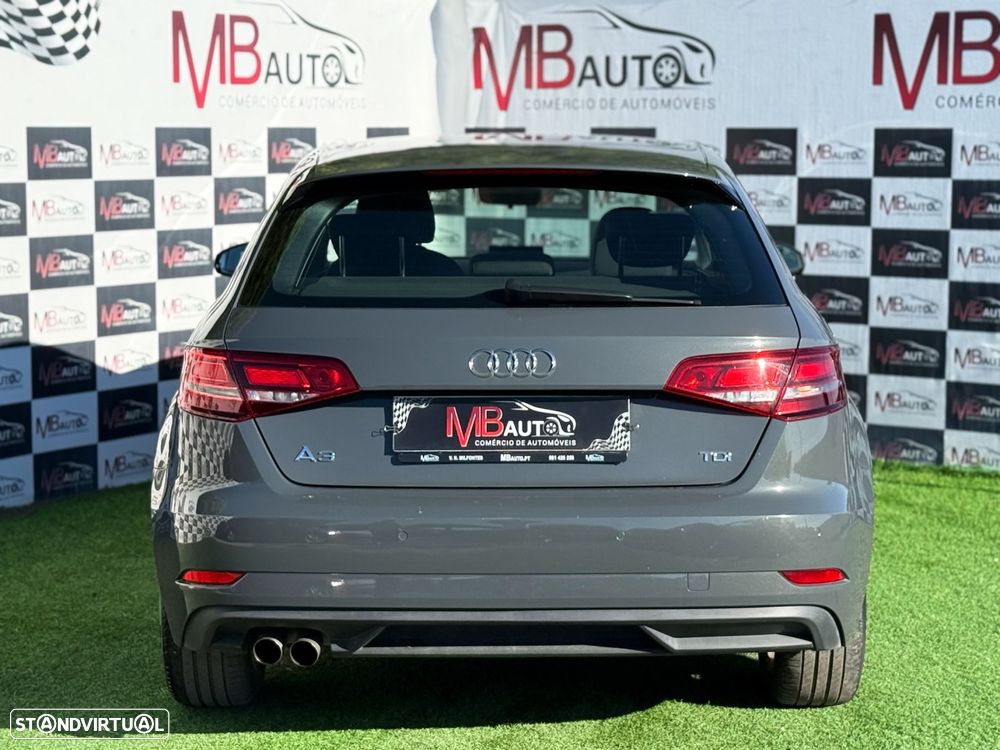 Audi A3 Sportback 2.0 TDI Sport - 7