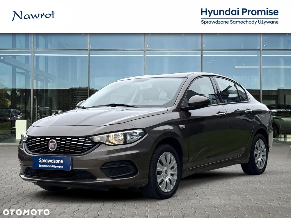 Fiat Tipo 1.4 16V Easy - 2
