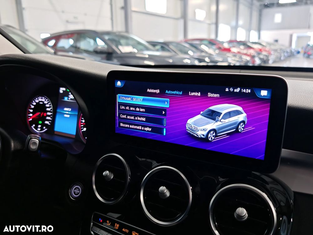 Mercedes-Benz GLC 200 4MATIC - 14