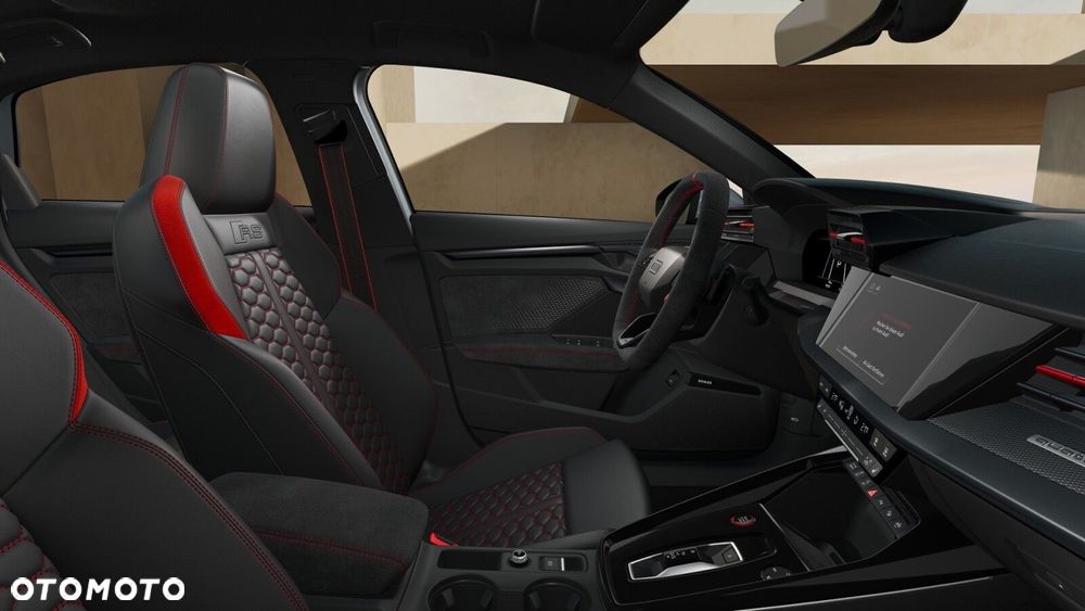 Audi RS3 Limousine - 8