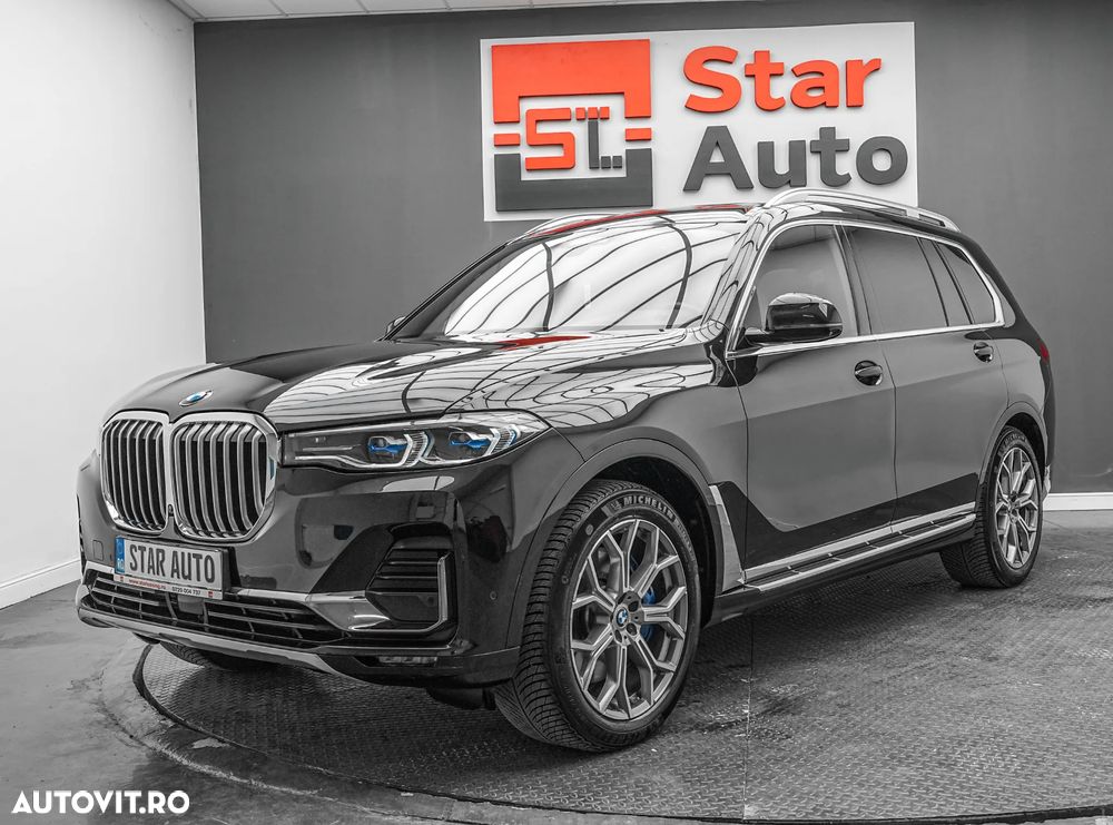 BMW X7 xDrive40d MHEV - 2