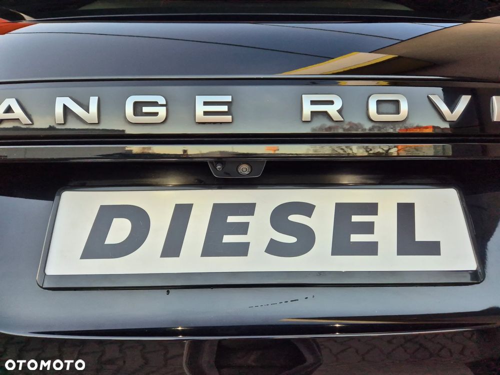 Land Rover Range Rover Evoque D150 S - 12