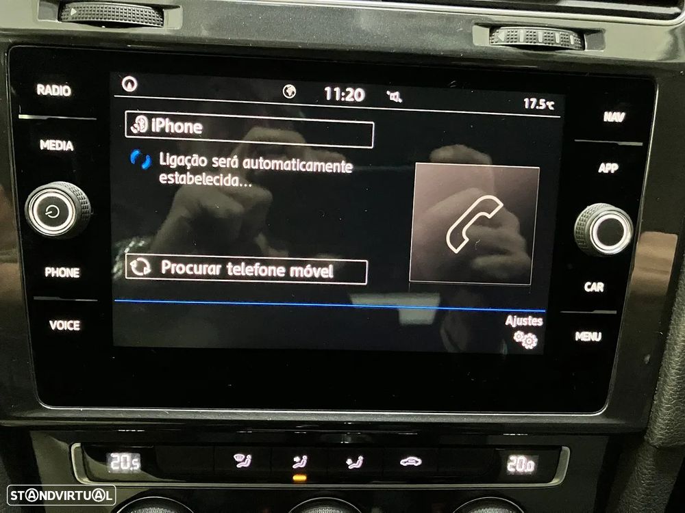 VW Golf Variant 1.6 TDi Confortline - 32