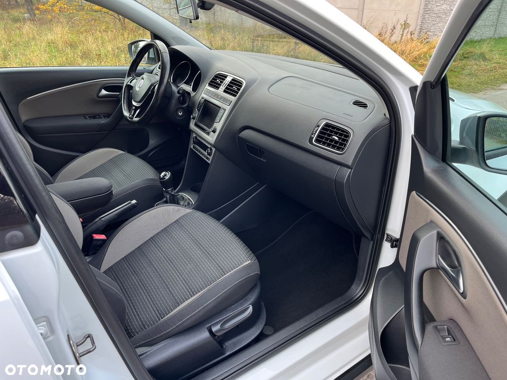 Volkswagen Polo 1.0 TSI (Blue Motion Technology) Cross - 28