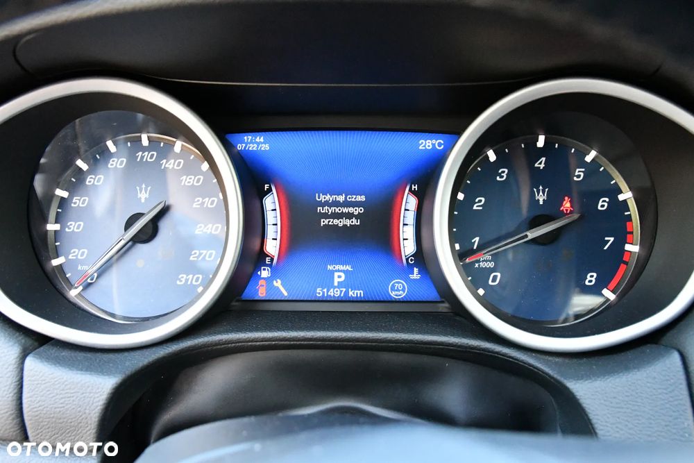 Maserati Ghibli - 12