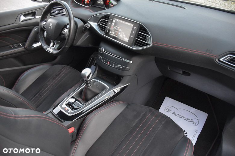 Peugeot 308 THP 205 Stop & Start GT - 26