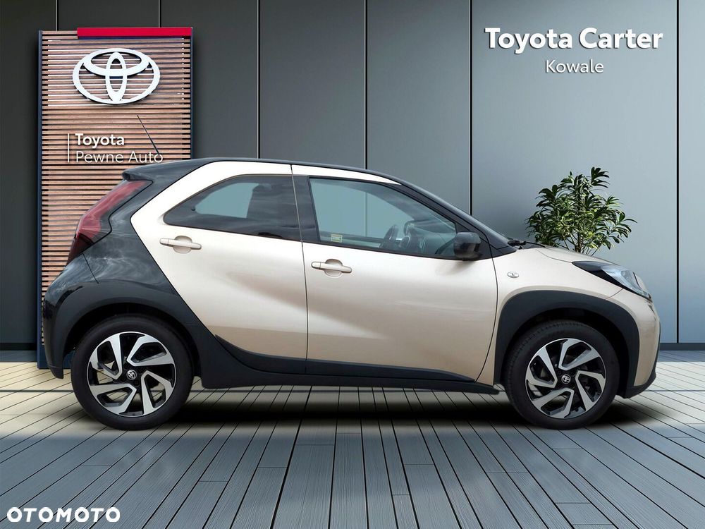 Toyota Aygo X 1.0 VVT-i Style CVT - 7