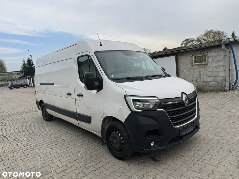 Renault Master - 1