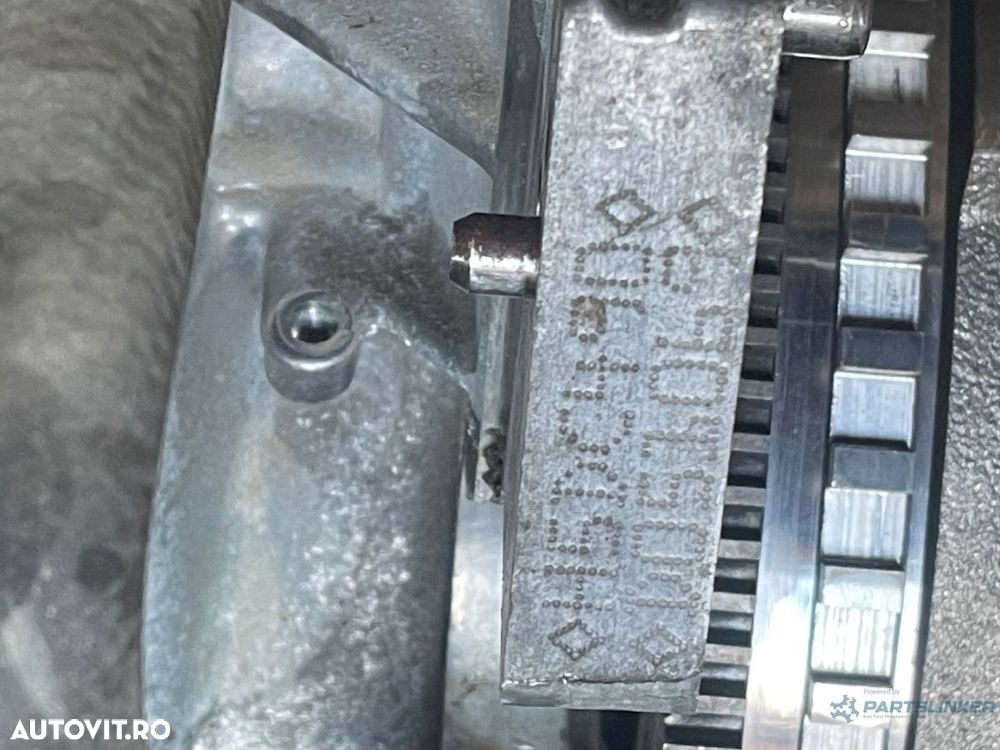 Motor DACIA JOGGER1.0 benzina cod H5D-C4 81 kw an 2023 1.0 TCE H5D-C4 - 4