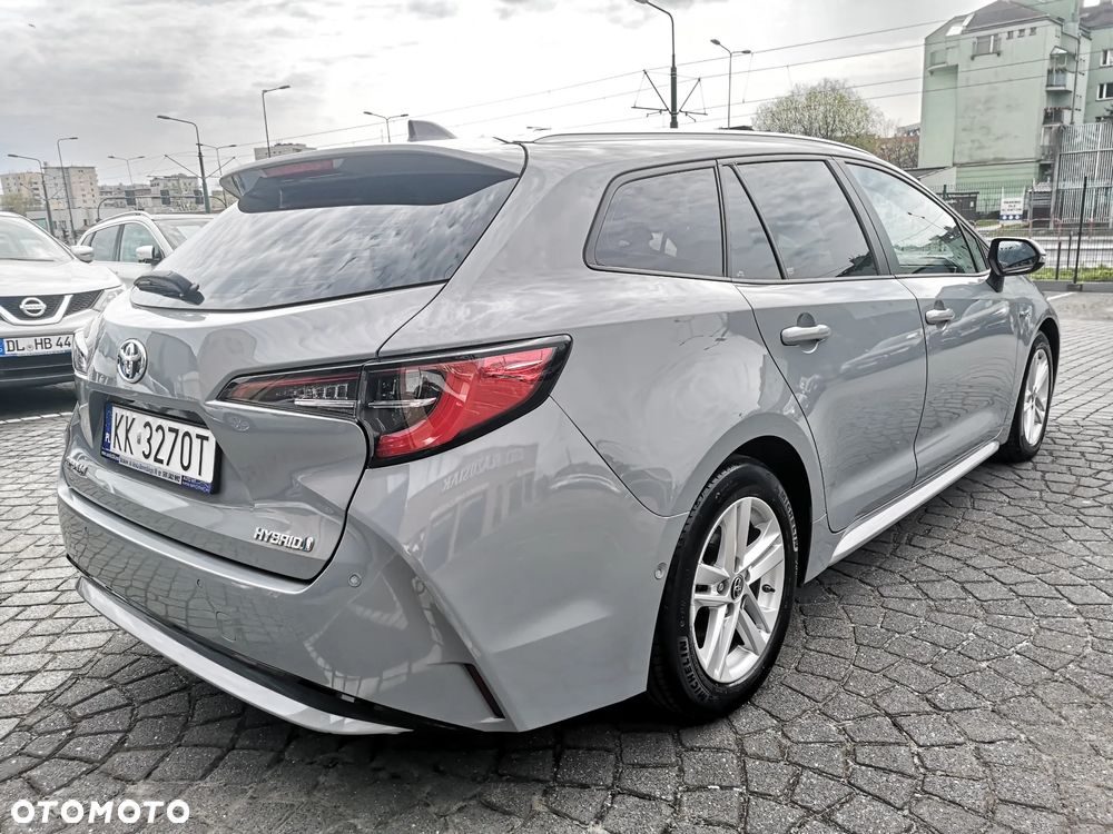 Toyota Corolla 1.8 Hybrid Active - 2