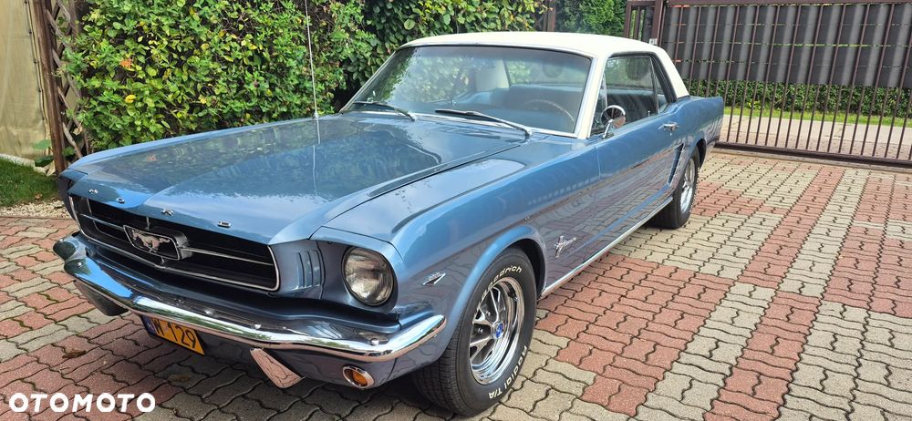 Ford Mustang 1965 photo 3
