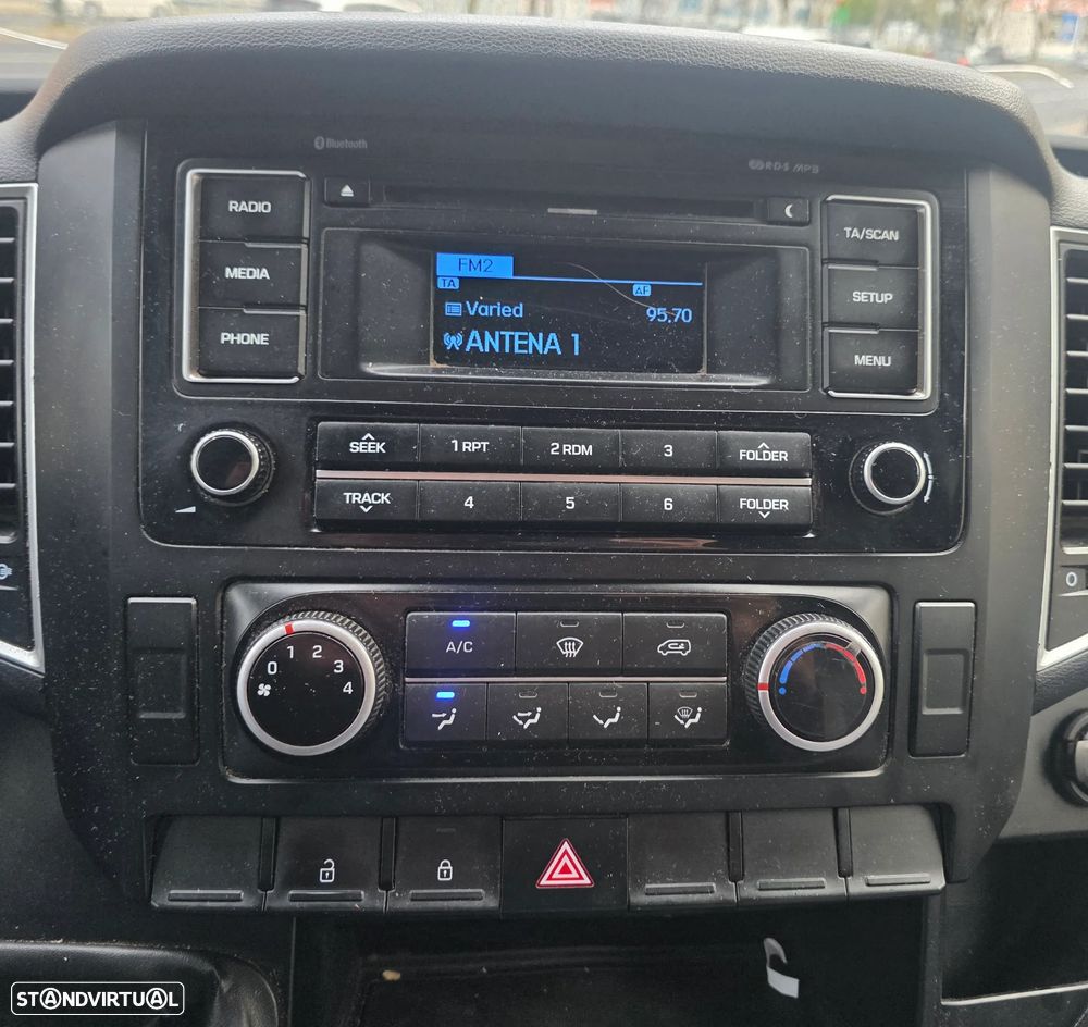 Hyundai H350 2,5 Crdi 170cv - 11