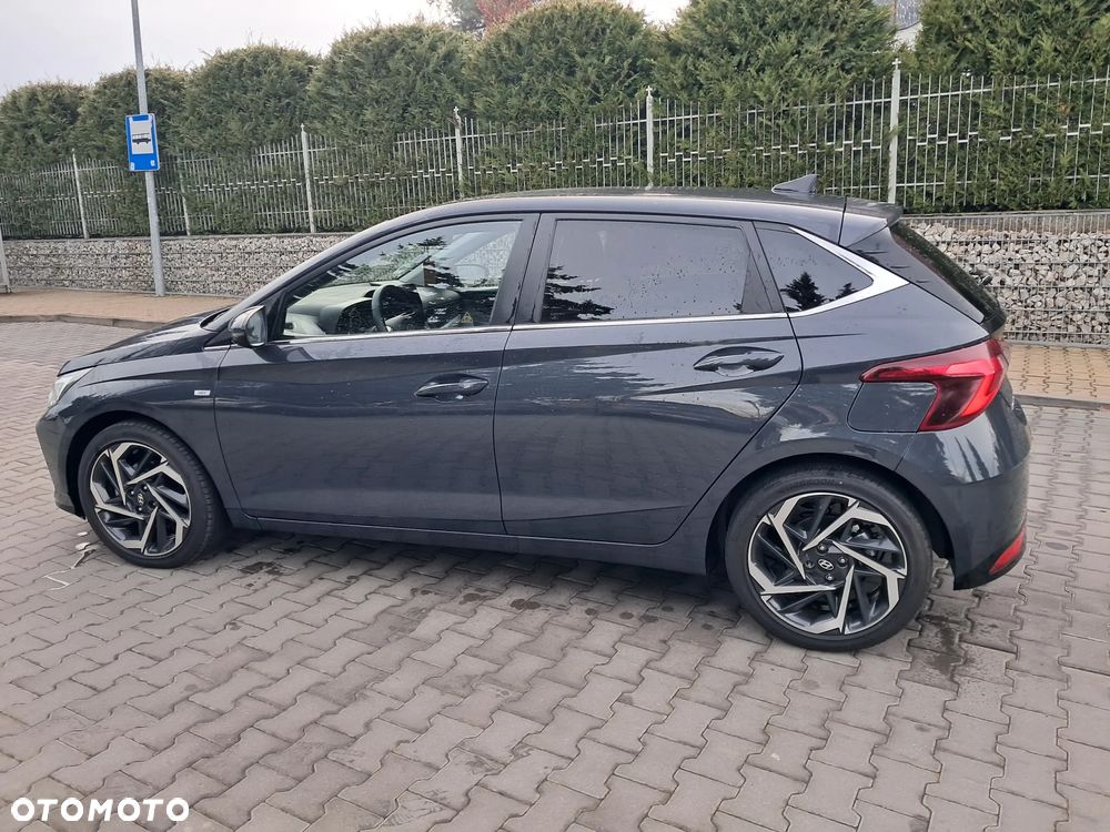 Hyundai i20 1.0 T-GDI Comfort - 7