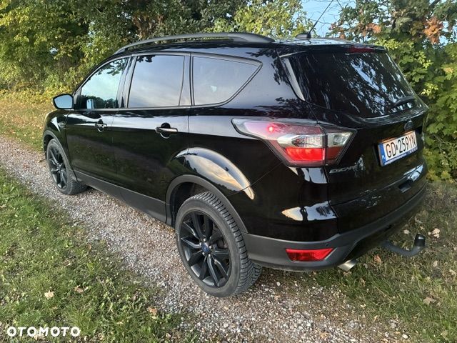 Ford Escape 2.0 EcoBoost AWD Titanium - 2