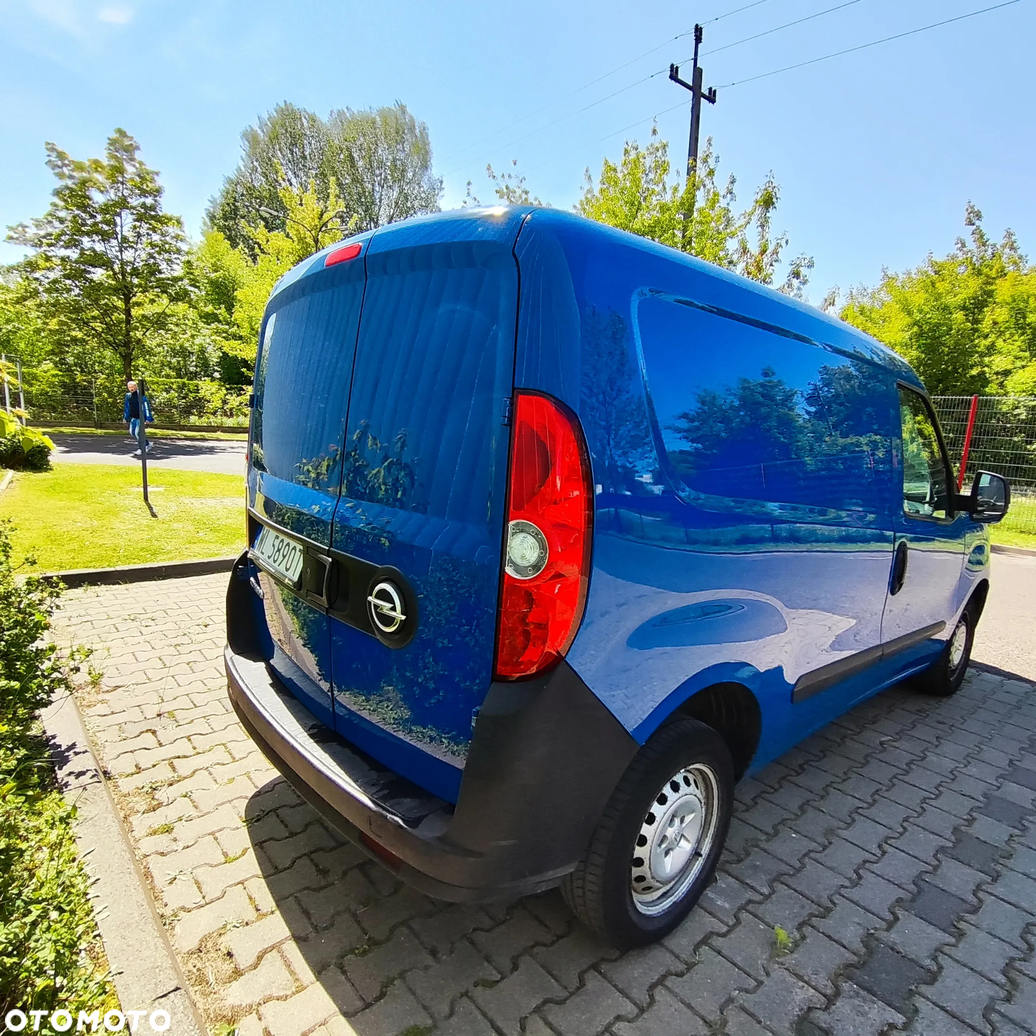 Opel Combo - 6