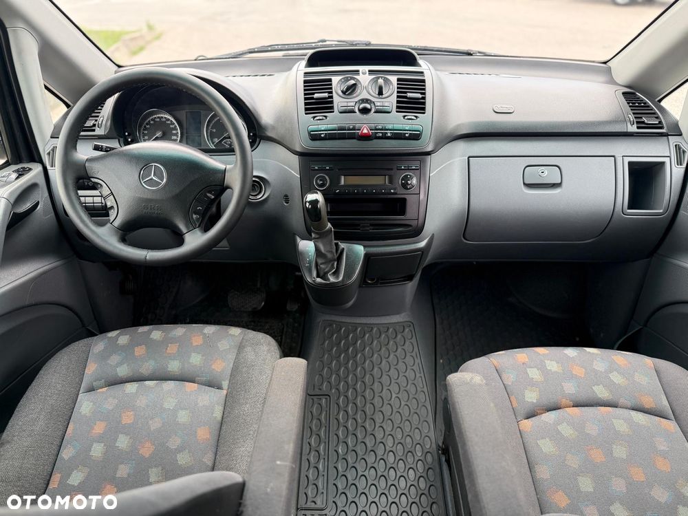 Mercedes-Benz Vito - 7