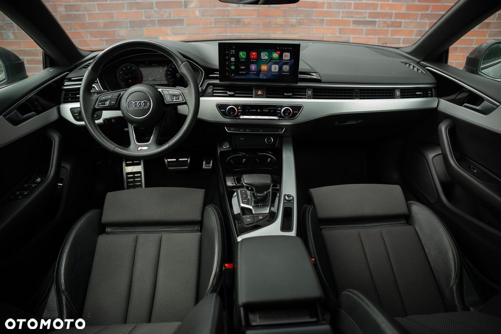 Audi A5 Sportback 40 TFSI S tronic S line - 5
