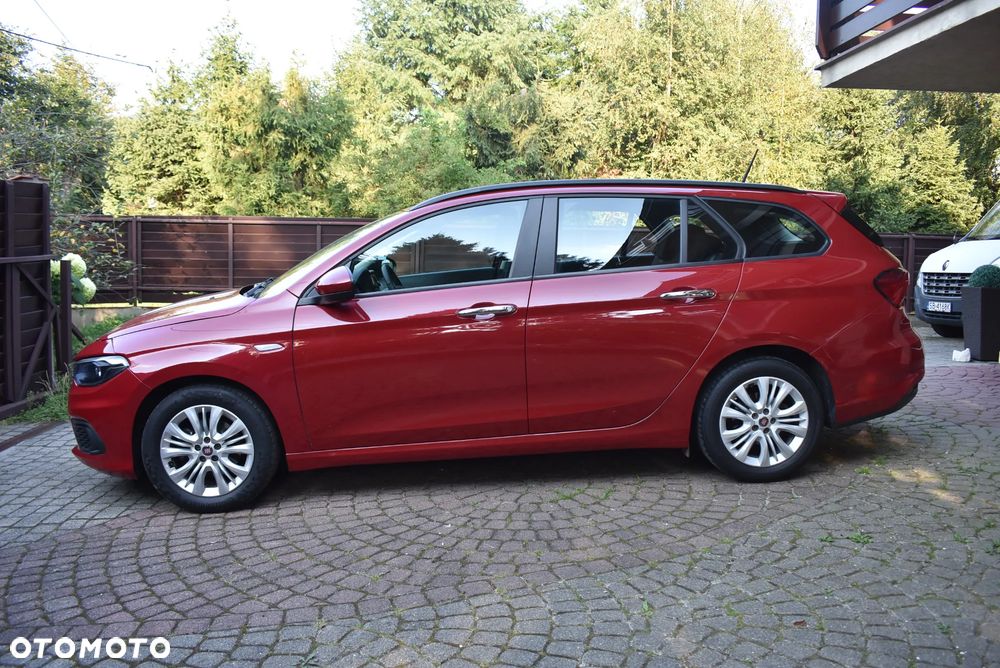 Fiat Tipo - 6