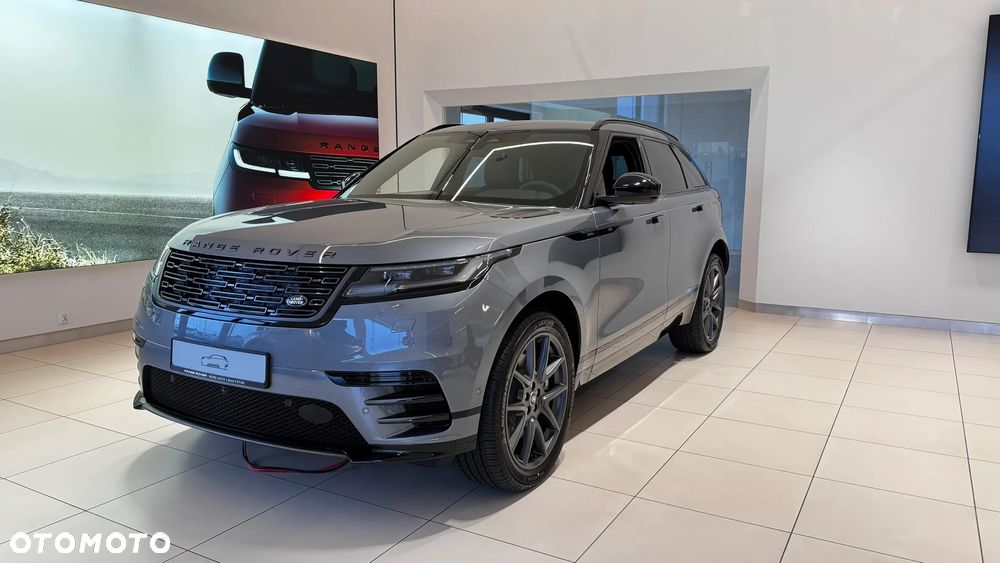 Land Rover Range Rover Velar 2.0 P400e PHEV Dynamic SE - 2