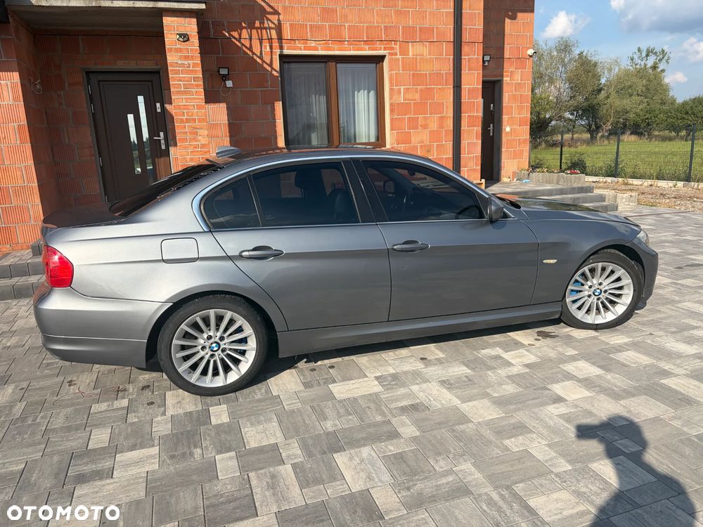 BMW Seria 3 335d - 5