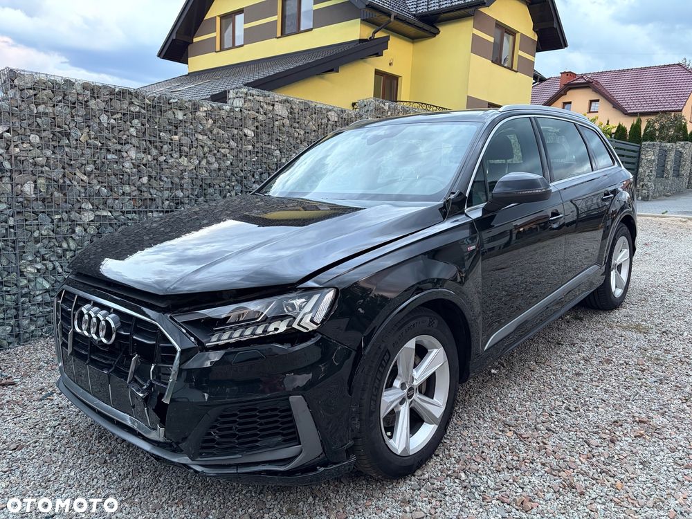 Audi Q7 45 TDI mHEV Quattro S Line Tiptr - 4
