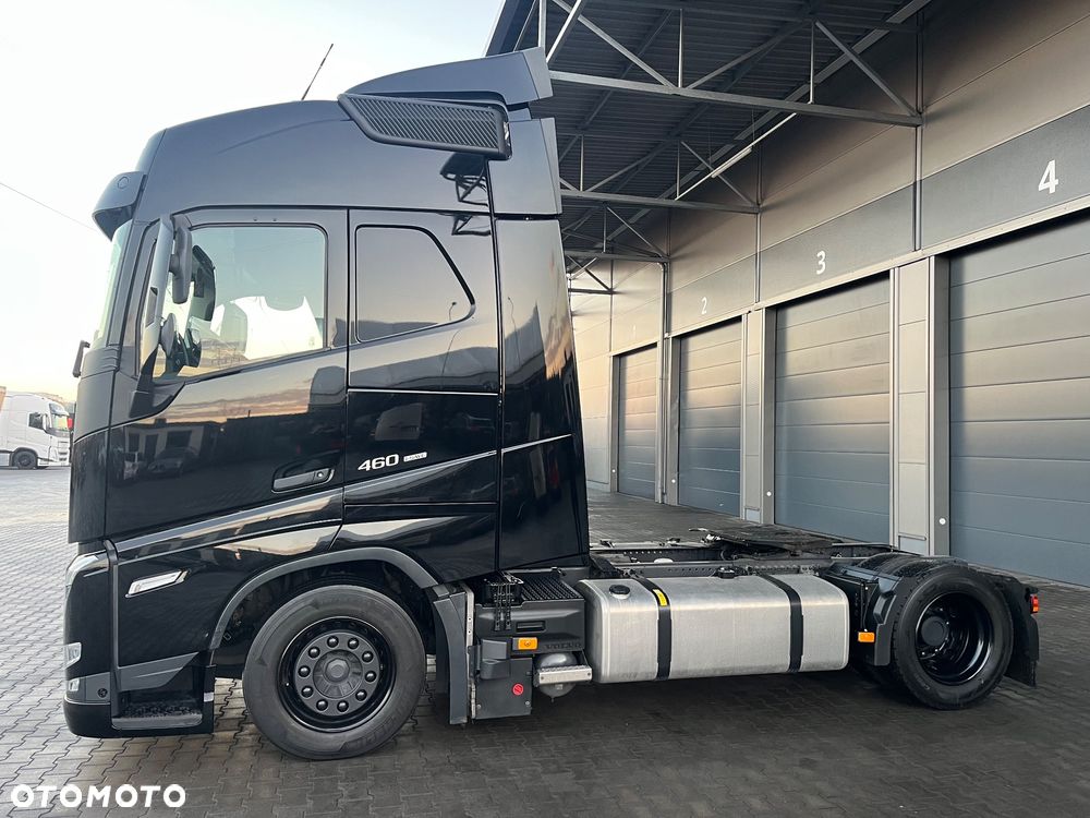 Volvo FH5 - 5