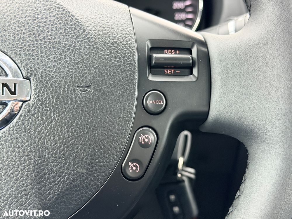 Nissan Qashqai 1.6 I-Way - 22