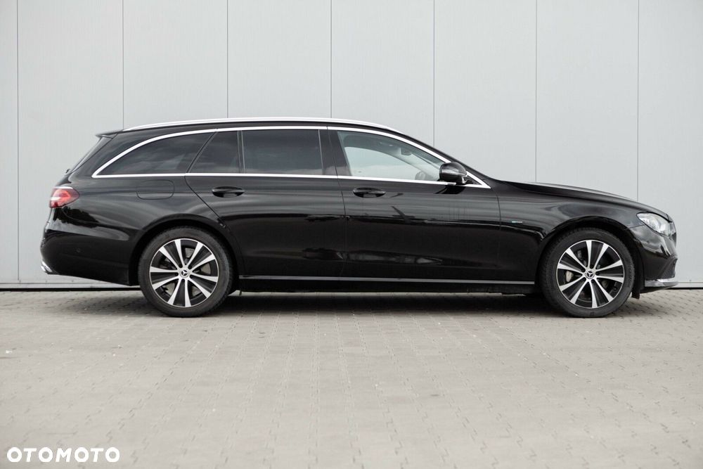 Mercedes-Benz Klasa E - 7