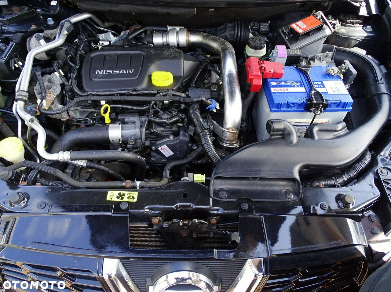 Nissan Qashqai+2 1.6 dCi Tekna - 39