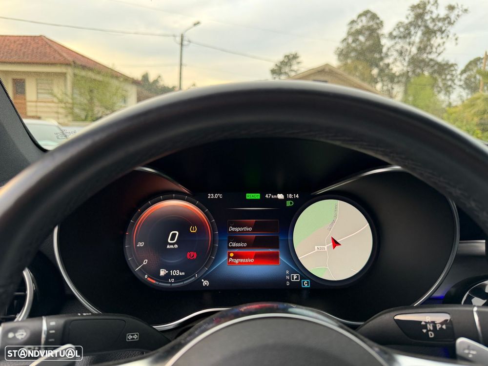 Mercedes-Benz GLC 300 e Coupé 4Matic - 34