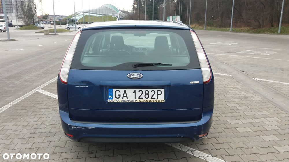 Ford Focus - 5
